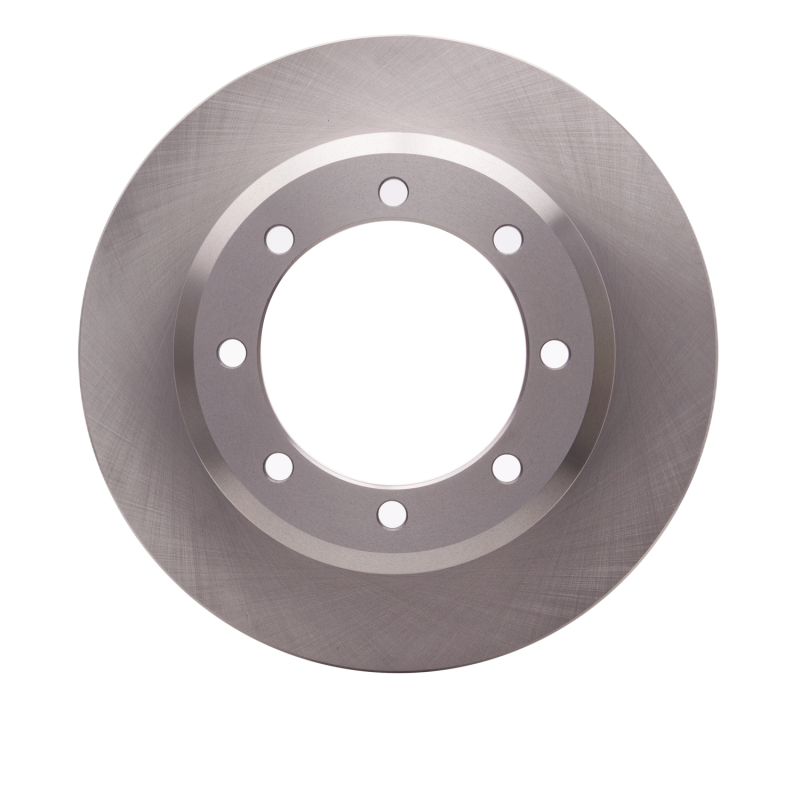 Ford F-450 Super Duty Brake Rotor (1) - Rear - R1 Concepts - Plain - `05-`12